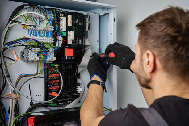 Licensed Electrical Panel Upgrade service in McClure, PA - No Joke electrician